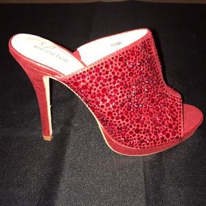 Lauren Lauren Red Heels. New